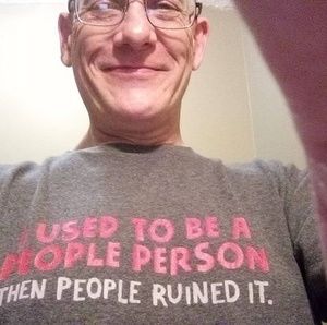 Meet your Posher, Chris